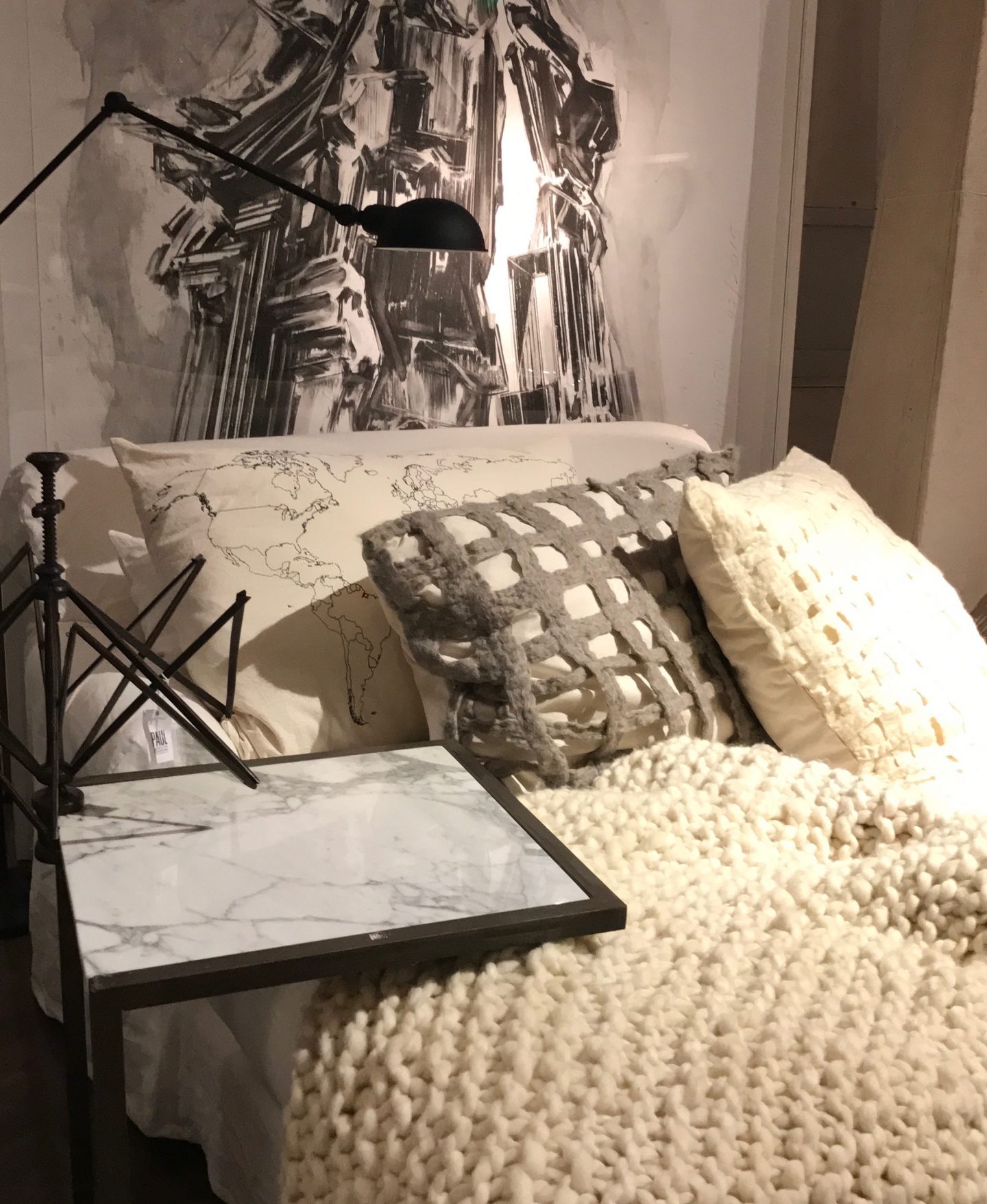 Get Inspired – Texture in Décor Appeals to our Senses