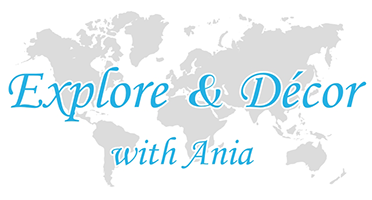Explore & Décor with Ania