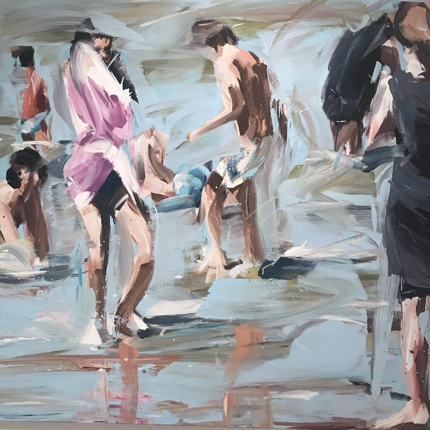 Miami Art Basel Week...world-class exhibits, jet-set glamour, and lots of VIP parties!