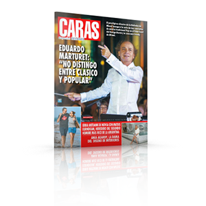 Magazine – Caras – Argentina
