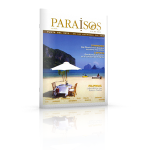Magazine – Paraisos and Trips – Uruguay